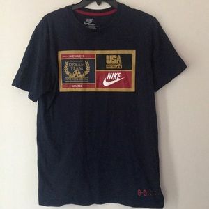 Nike USA Basketball T-shirt